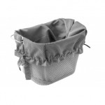 Vložka do košíka nepremokavá strieborná